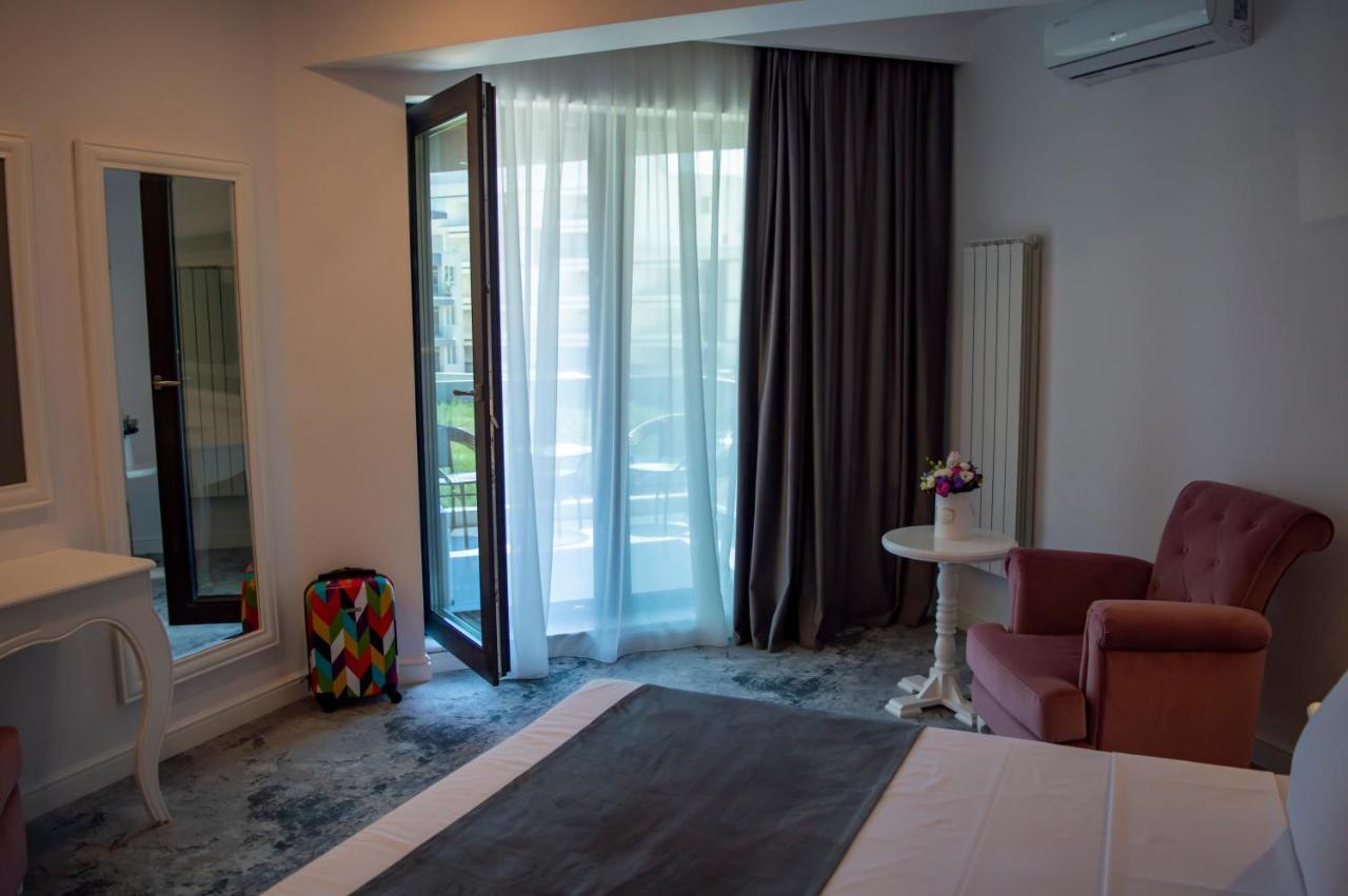 Hotel Simona Halep - Mamaia Nord Navodari Dış mekan fotoğraf