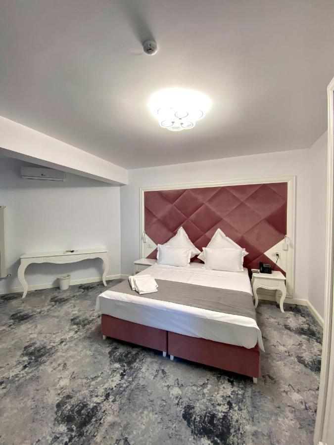 Hotel Simona Halep - Mamaia Nord Navodari Dış mekan fotoğraf