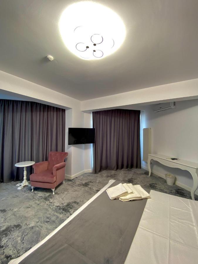 Hotel Simona Halep - Mamaia Nord Navodari Dış mekan fotoğraf