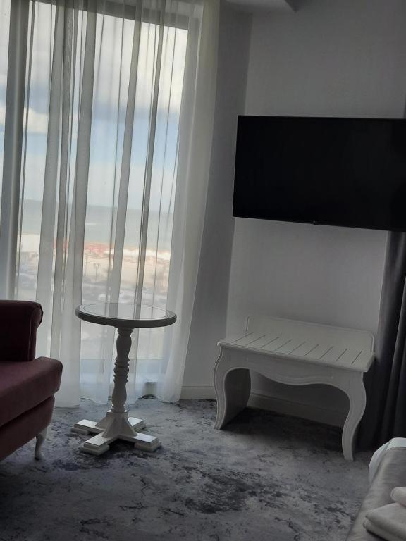 Hotel Simona Halep - Mamaia Nord Navodari Dış mekan fotoğraf