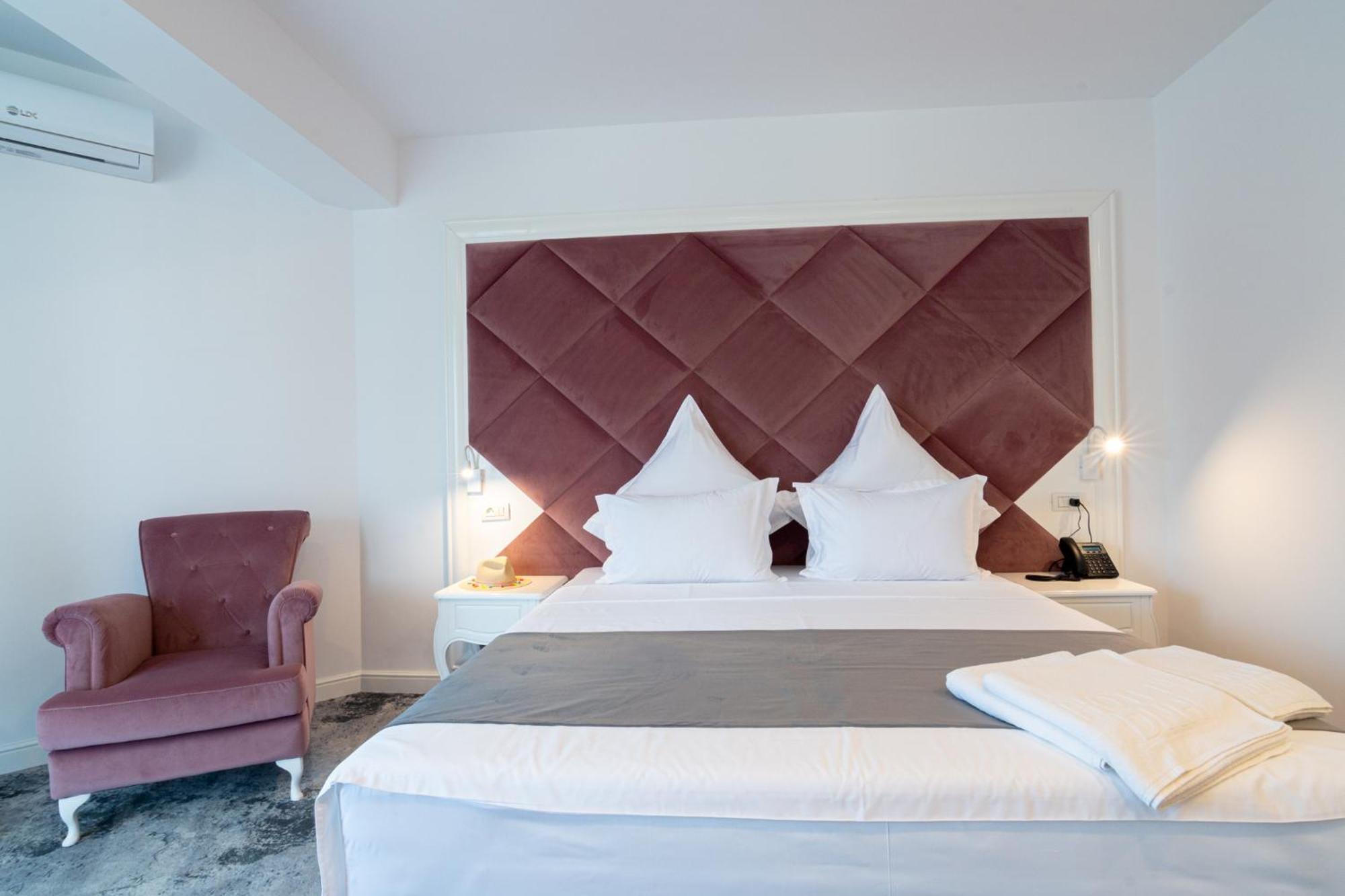 Hotel Simona Halep - Mamaia Nord Navodari Dış mekan fotoğraf